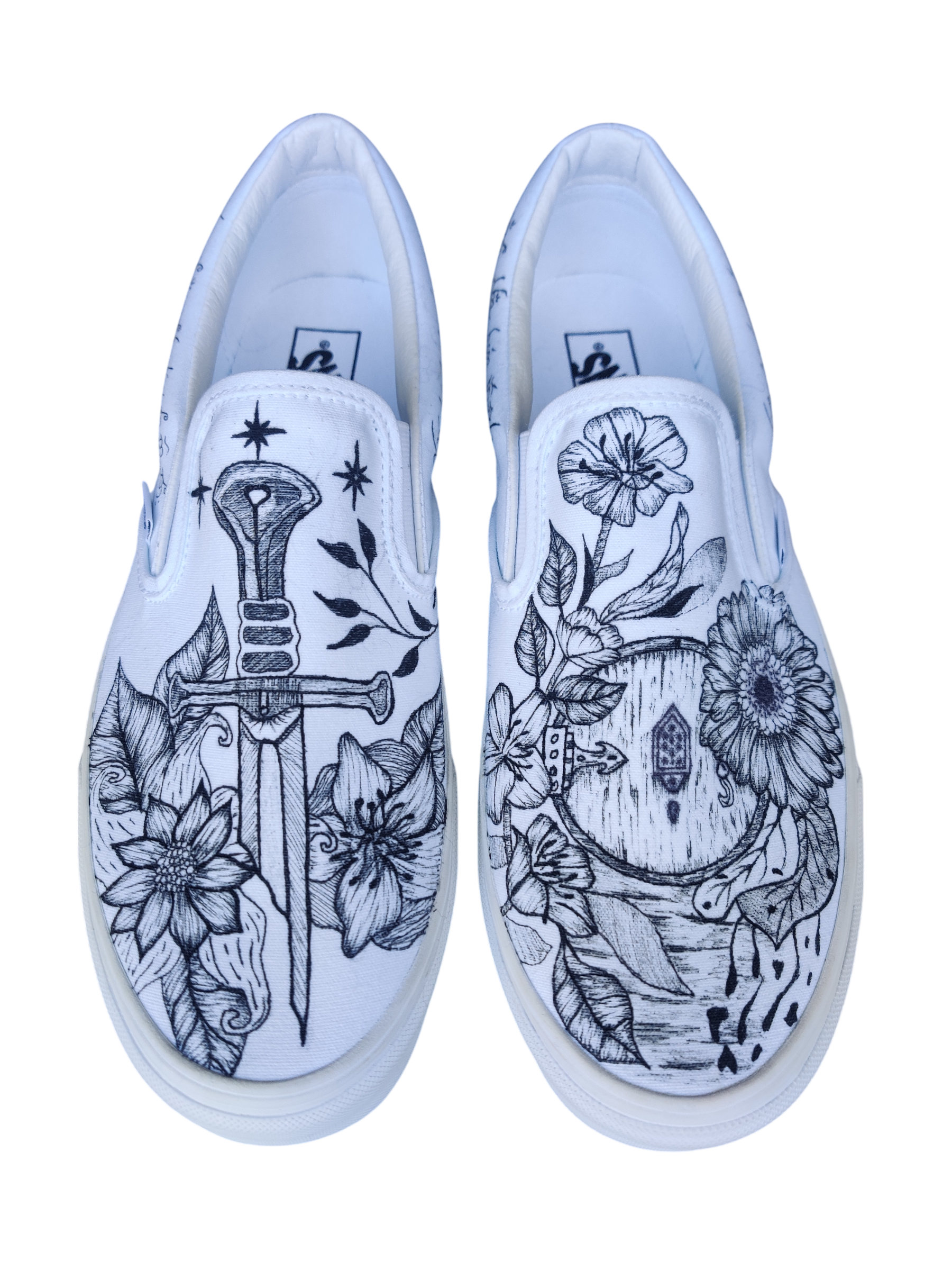 Custom Vans variation 7